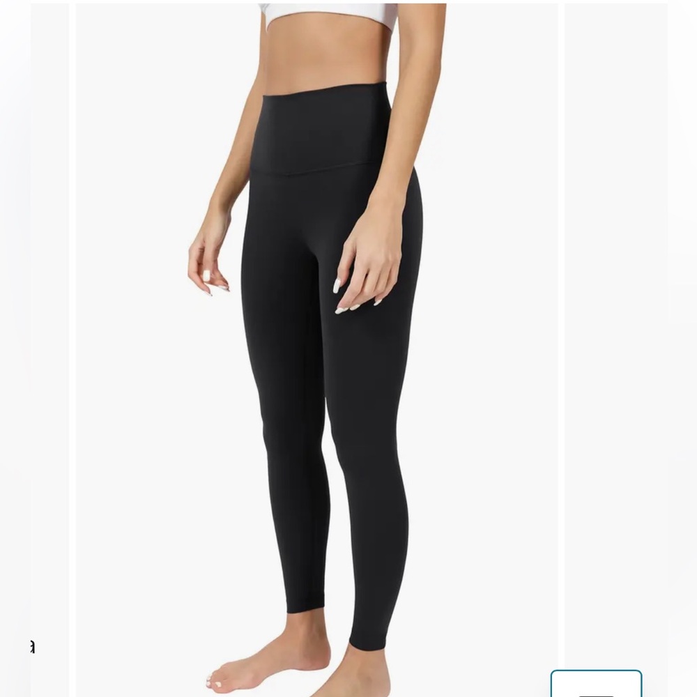90 Degree By Reflex Black Leggings